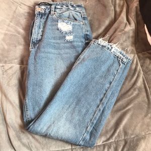 Mom jeans